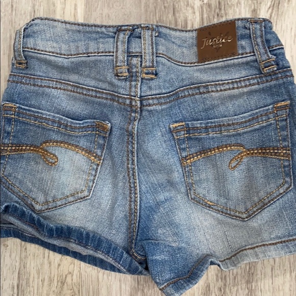 Justice jean shorts - Picture 2 of 2